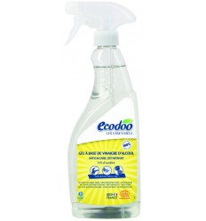 Ecodoo Gel azijn ontkalkend- anti-kalkafzetting 750 ml