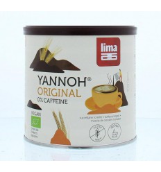 Lima Yannoh instant biologisch 125 gram