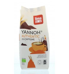 Lima Yannoh snelfilter original biologisch 500 gram