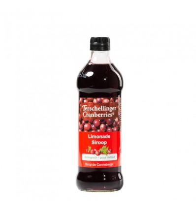 Siroop Terschellinger Cranberry 500 ml kopen