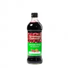 Terschellinger Cranberry-vlierbes siroop 500 ml