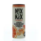 Nix & Kix Blood orange turmeric blik 250 ml