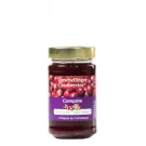 Terschellinger Cranberry compote 250 gram