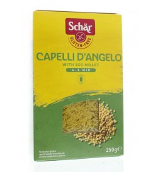 Avondeten Schär Capelli d'Angelo vermicelli 250 gram kopen
