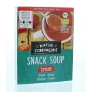 Natur Compagnie Fixe tasse instant soep tomaat biologisch 60 gram