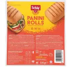 Schar Panini rolls 75 gram 3 stuks