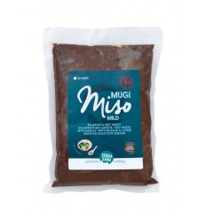 Terrasana Mugi miso (gerst) ekologisch 400 gram