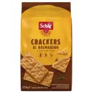 Schar Crackers rozemarijn 210 gram