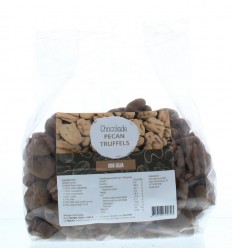 Mijnnatuurwinkel Chocolade pecan truffels 1 kg
