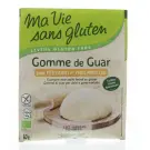 Ma Vie Sans Gluten Guargom voor zacht brood en gebak 60 gram