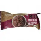 Schnitzer Muffin chocolate biologisch 140 gram