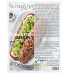 Afbakbroodjes Schnitzer Baguette grainy 320 gram kopen