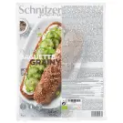 Schnitzer Baguette grainy biologisch 2 stuks