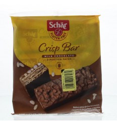 Schar Crisp bar 3-pack 105 gram