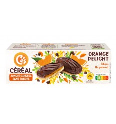 Cereal Koek orange delight 140 gram