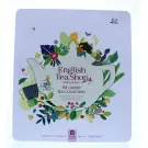 English Tea Shop Luxury tea collection gift tin 72 stuks