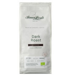 Simon Levelt Espresso dark roast bonen 1 kg