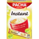 Pacha Instant sticks 20 stuks