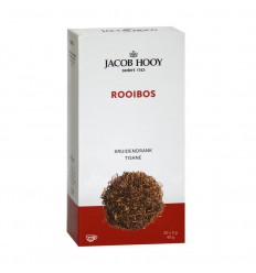 Jacob Hooy Rooibos thee 20 zakjes