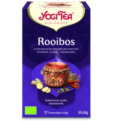 Yogi Tea Rooibos 17 zakjes