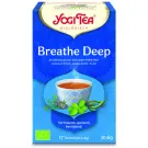 Yogi Tea Breathe deep 17 zakjes