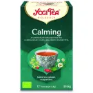 Yogi Tea Calming 17 zakjes