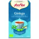 Yogi Tea Ginkgo 17 zakjes