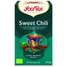 Yogi Tea Sweet chili 17 zakjes