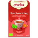 Yogi Tea Heartwarming 17 zakjes