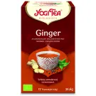 Yogi Tea Ginger 17 zakjes