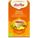 Yogi Tea Detox with lemon 17 zakjes