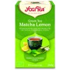 Yogi Tea Green tea matcha lemon 17 zakjes