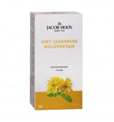 Jacob Hooy Sint Janskruid thee gold 20 zakjes