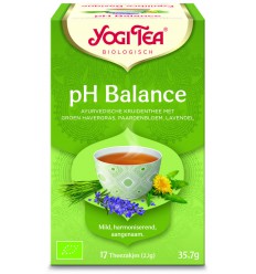 Yogi Tea PH Balance 17 zakjes