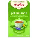 Yogi Tea PH Balance biologisch 17 zakjes
