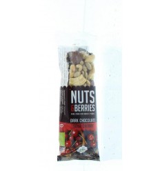 Natuurvoeding Nuts & Berries Nuts & berries choco sour cherry