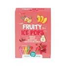 Terrasana Ice pops fruitsap biologisch 400 ml