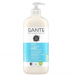 Natuurlijke Shampoo Sante Naturkosmetik Fam shampoo glans aloe