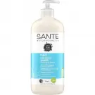 Sante Naturkosmetik Fam shampoo glans aloe vera & bisabolol 500 ml