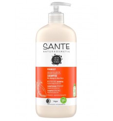 Natuurlijke Shampoo Sante Naturkosmetik Family moisture shampoo