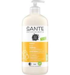 Natuurlijke Shampoo Sante Naturkosmetik Family repair shampoo