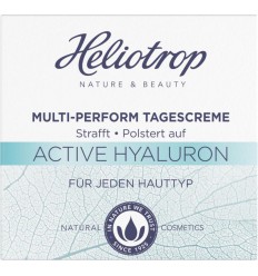 Heliotrop Active hyaluron multi perform dagcreme 50 ml