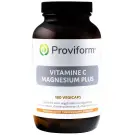 Proviform Vitamine C magnesium plus quercetine D3 180 vcaps