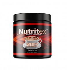Supplementen Nutritex Whey proteine cappuccino 300 gram kopen