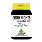 SNP Good night vegicaps puur 60 vcaps