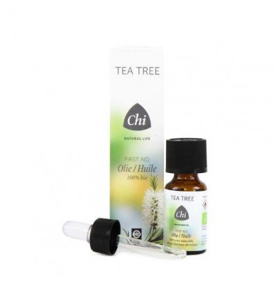  Tea tree olie Chi Natural Life Tea tree (eerste hulp) 100 ml kopen