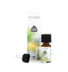 Chi Natural Life Tea tree (eerste hulp) biologisch 10 ml