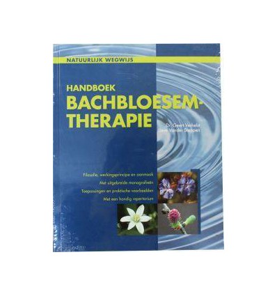 Chi Natural Life Groot handboek Bach bloesem