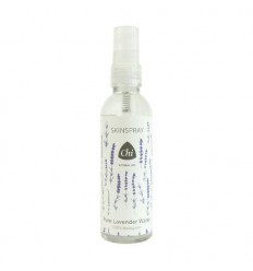 Chi Natural Life Skinspray pure lavenderwater biologisch 100 ml