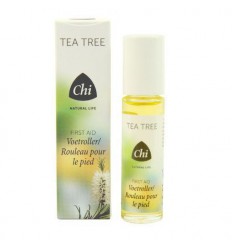 Chi Natural Life Tea tree voetroller 10 ml